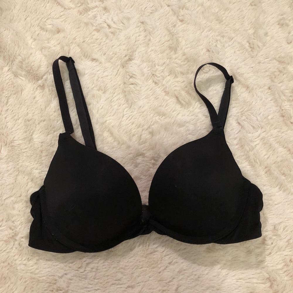 VS Pink Push up bra